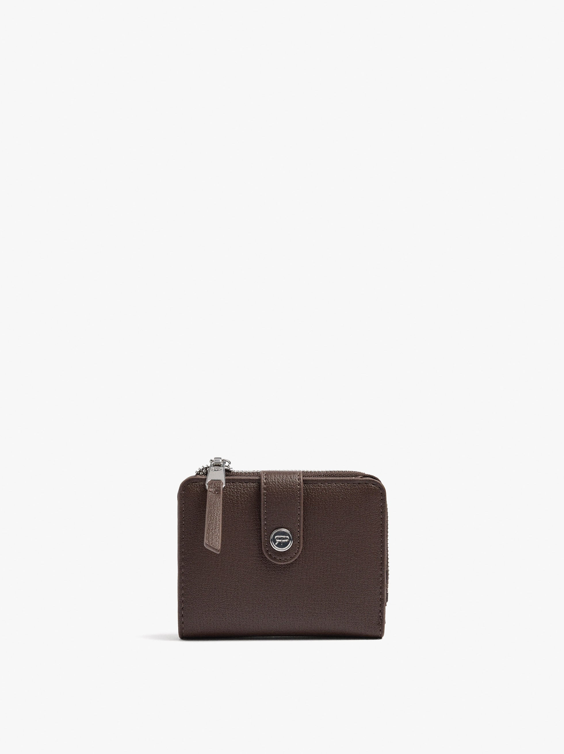 Cartera Con Textura S