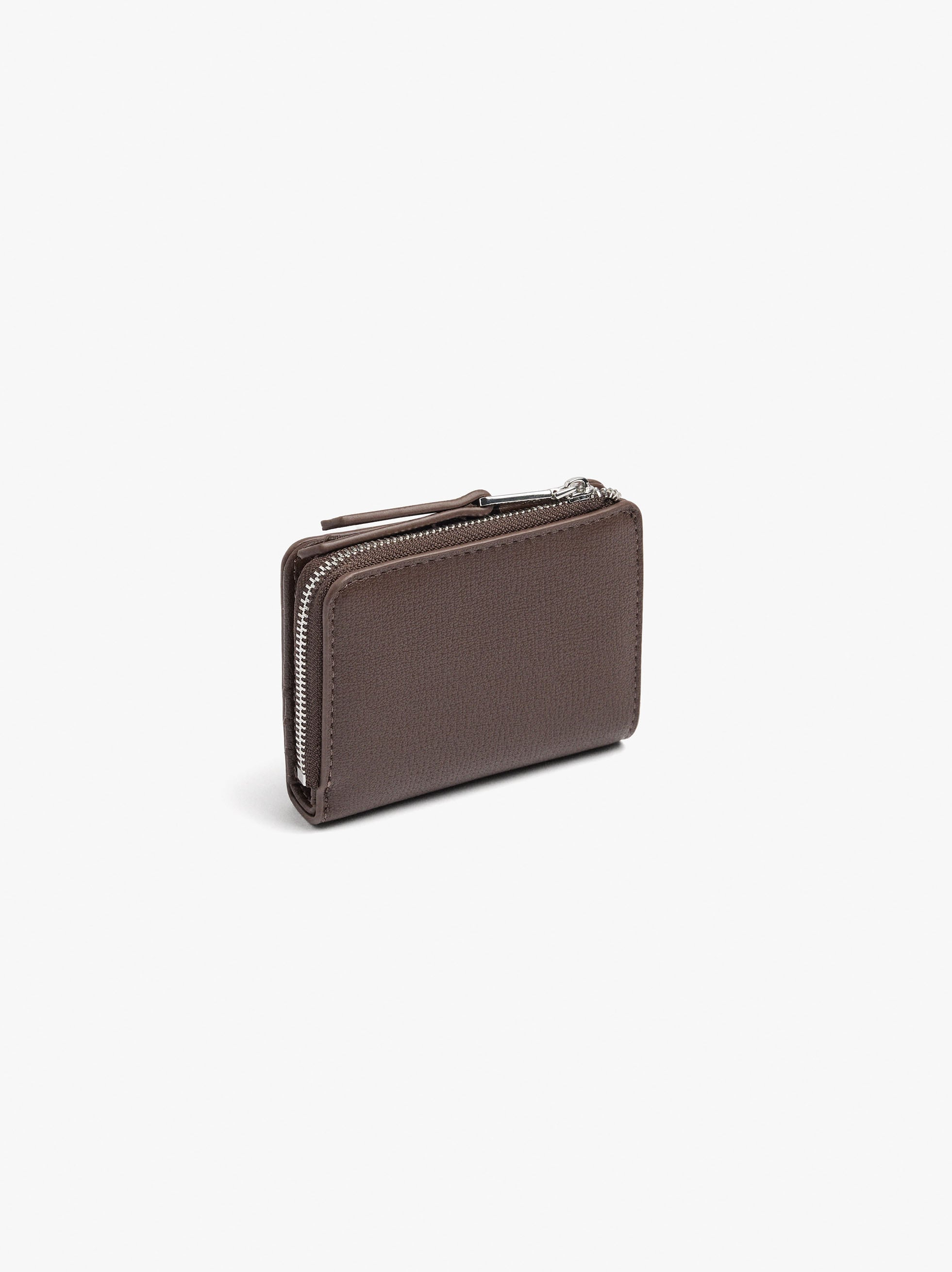 Cartera Con Textura S