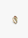 Anillo Con Pez Esmaltado