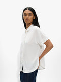 Camisa De Manga Corta