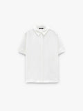 Camisa De Manga Corta