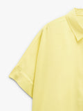Camisa De Manga Corta