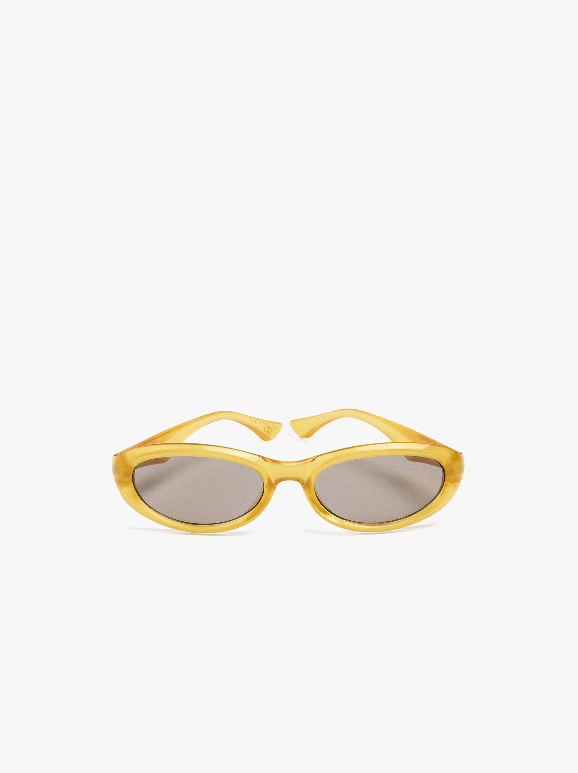 Gafas De Sol Ovaladas
