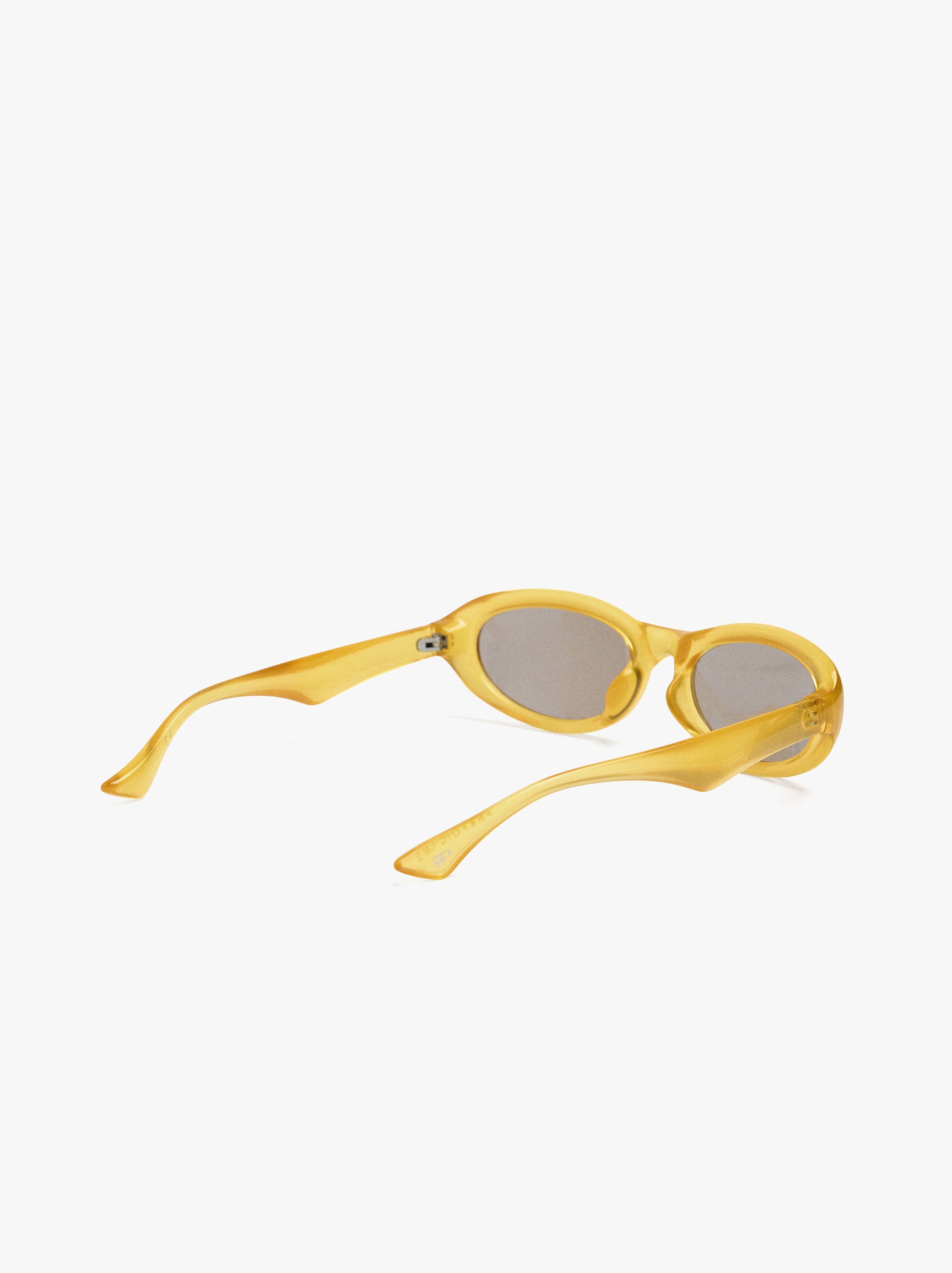 Gafas De Sol Ovaladas