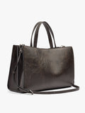Bolso Para Portátil 15" Efecto Craquelado