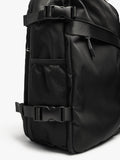 Mochila De Cabina Nylon Extensible Con Porta-Botella