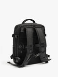 Mochila De Cabina Nylon Extensible Con Porta-Botella