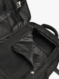 Mochila De Cabina Nylon Extensible Con Porta-Botella
