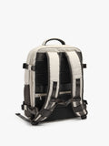 Mochila De Cabina Nylon Extensible Con Porta-Botella
