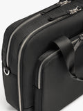 Bolso De Nylon Para Portátil Hasta 15" Repelente Al Agua