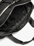 Bolso De Nylon Para Portátil Hasta 15" Repelente Al Agua