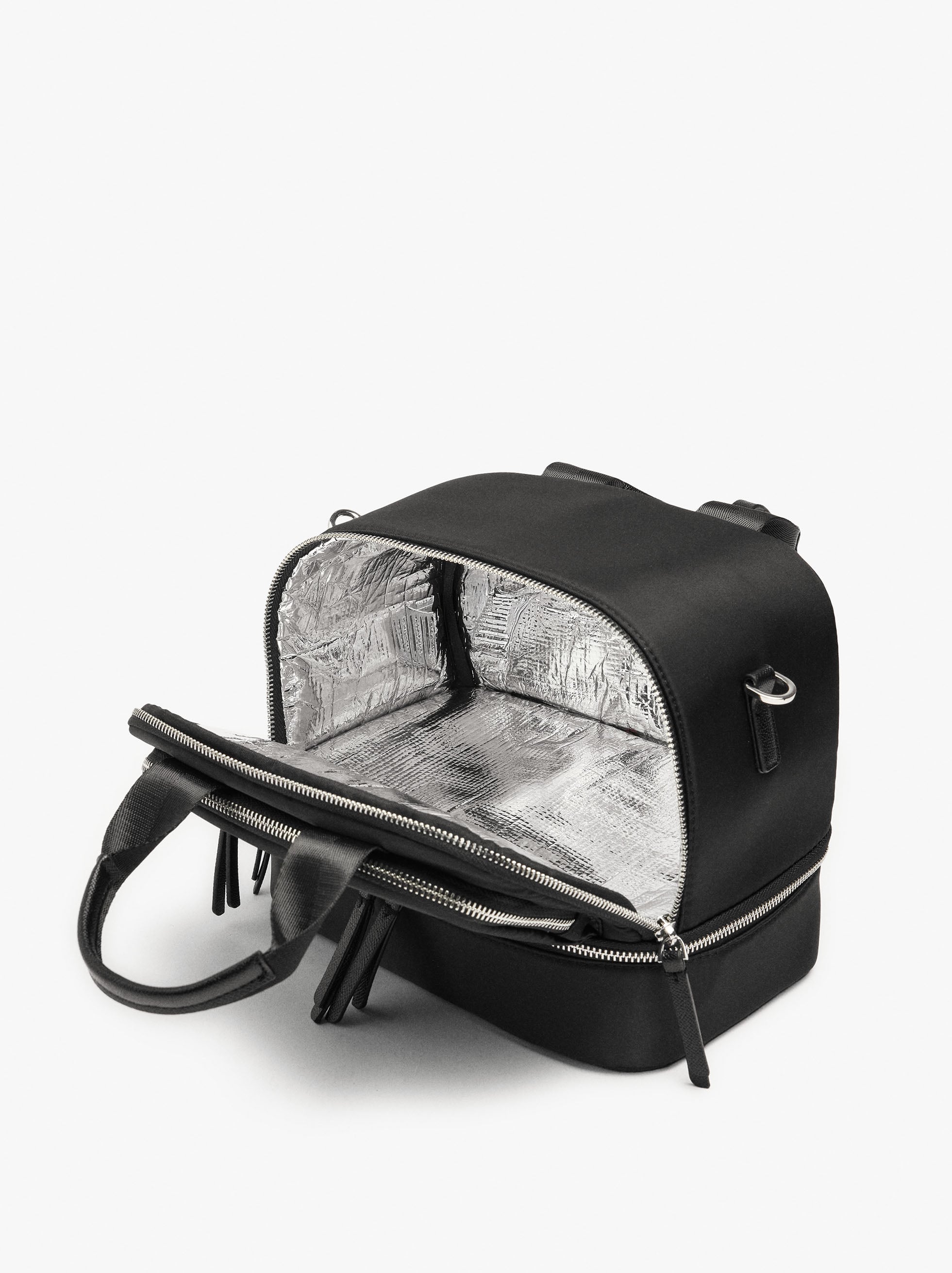 Bolsa Porta-Alimentos De Nylon
