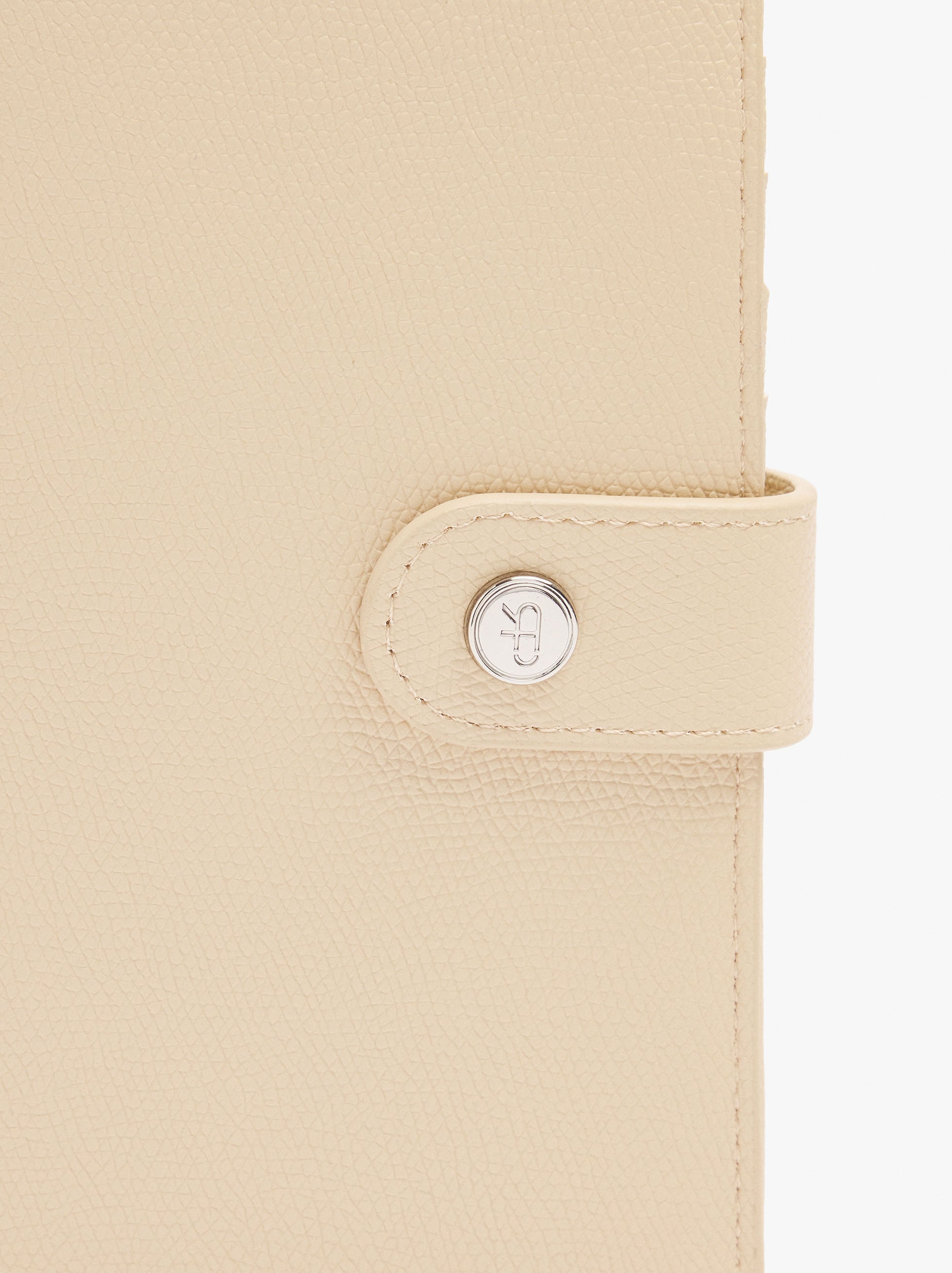 Cartera Con Textura L