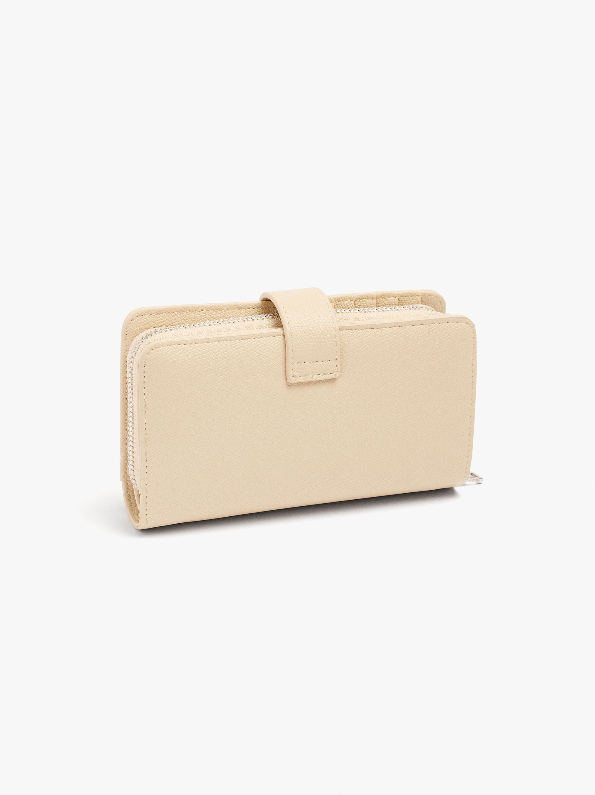 Cartera Con Textura L