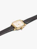 Reloj Cuadrado Pulsera Con Textura
