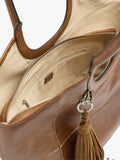 Bolso Shopper Con Bolsa Removible Y Colgante