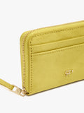 Cartera Con Efecto Piel
