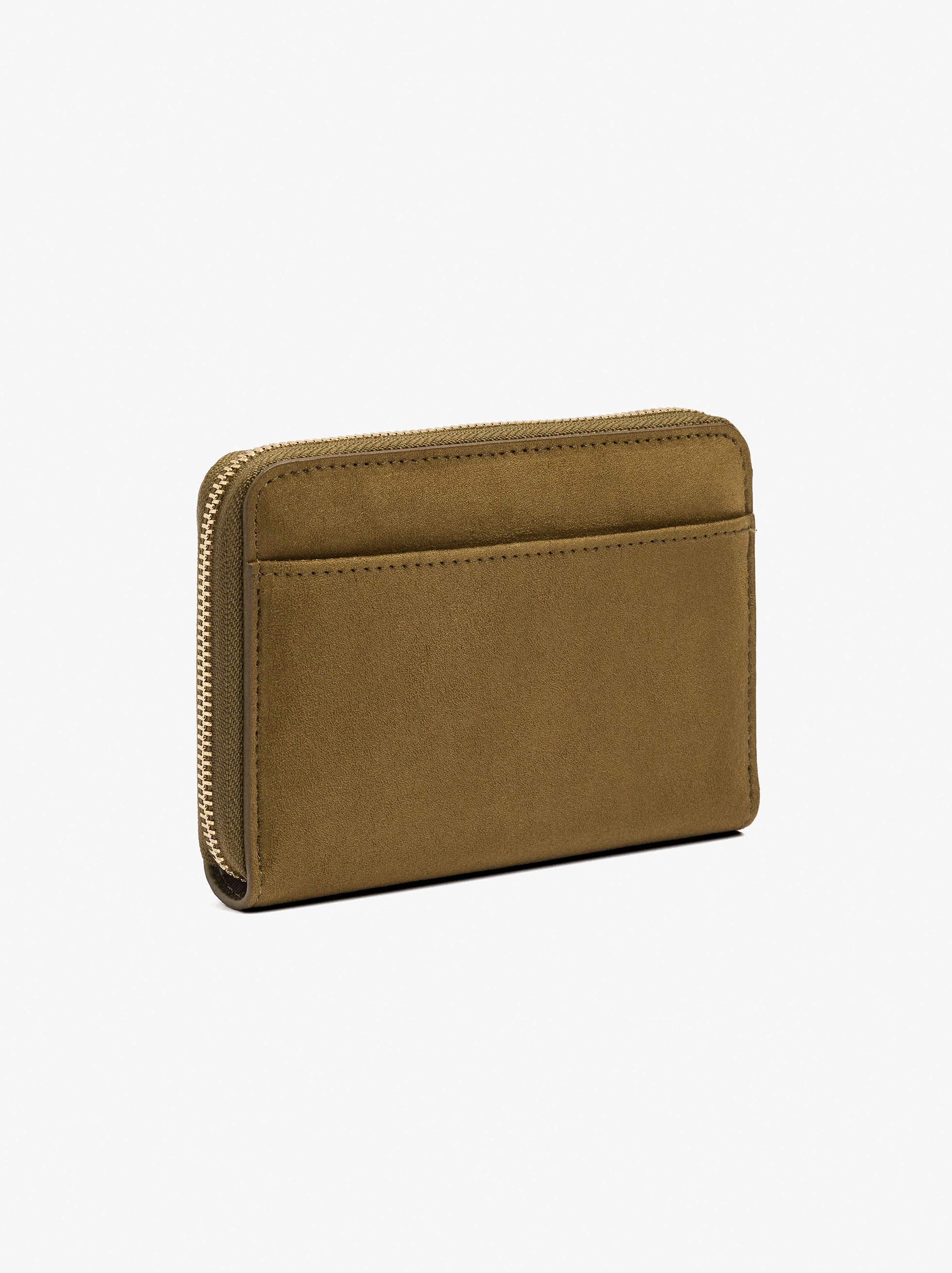 Cartera Con Efecto Piel