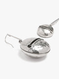 Pendientes Asimétricos Con Cascabeles