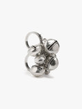 Anillo Doble Con Cascabeles
