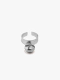 Anillo De Pie Con Cascabel