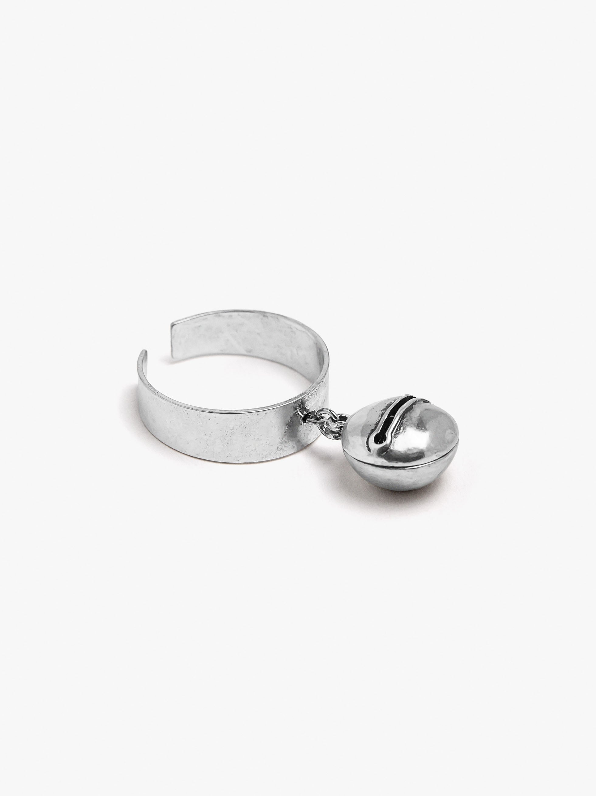 Anillo De Pie Con Cascabel