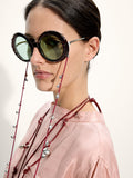 Cinta Para Gafas Con Cascabeles
