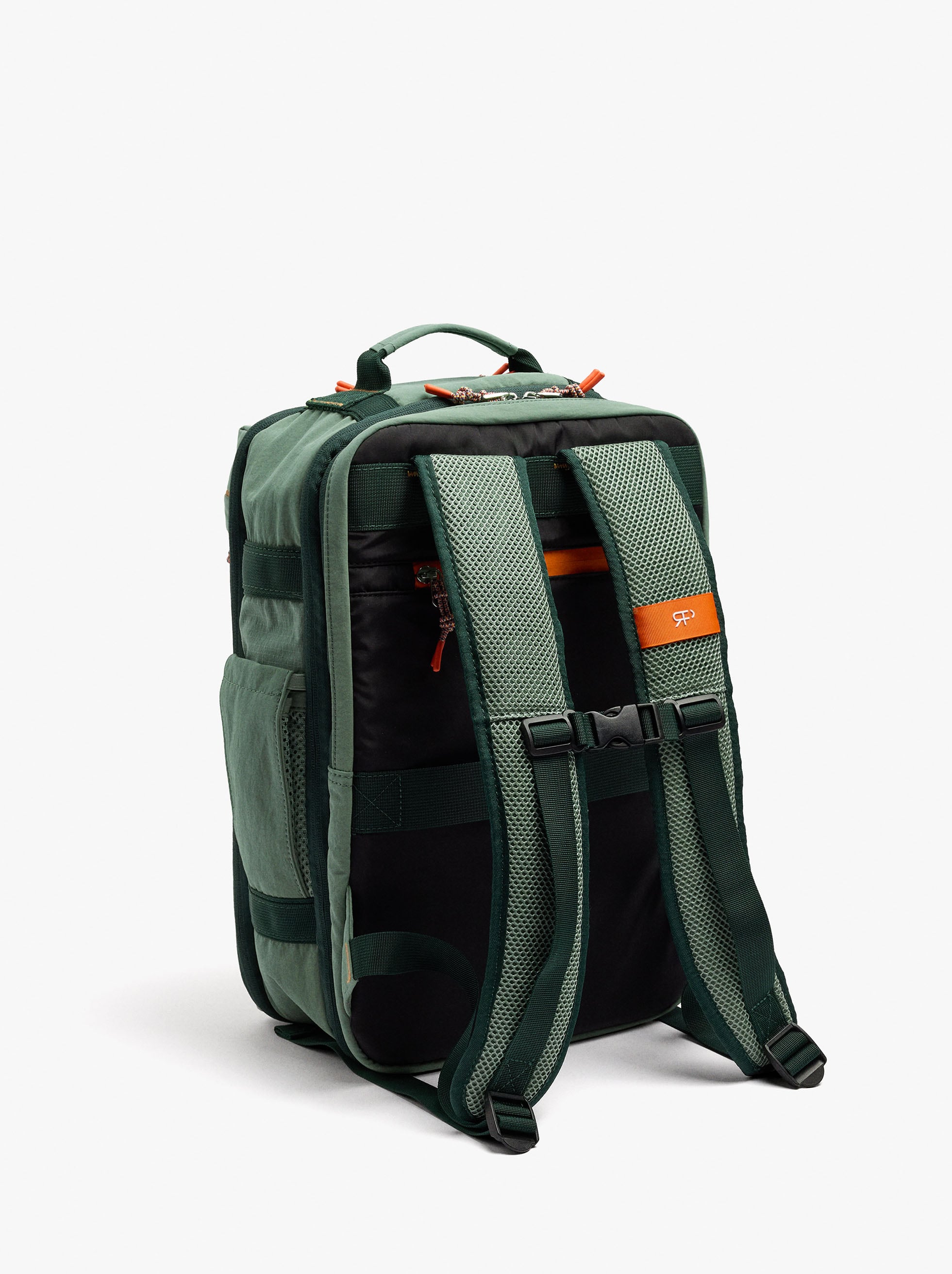 Mochila De Cabina De Nylon