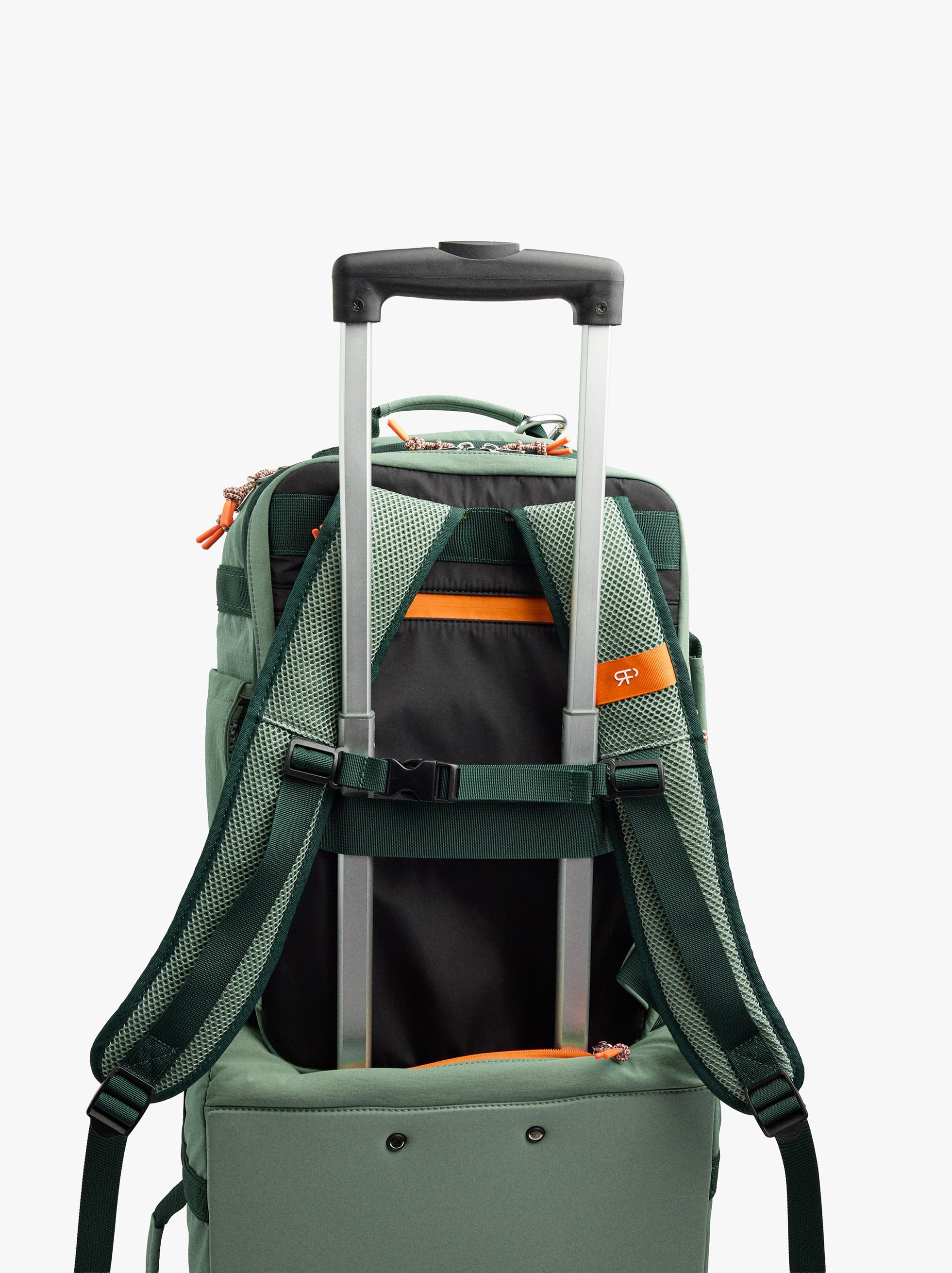 Mochila De Cabina De Nylon