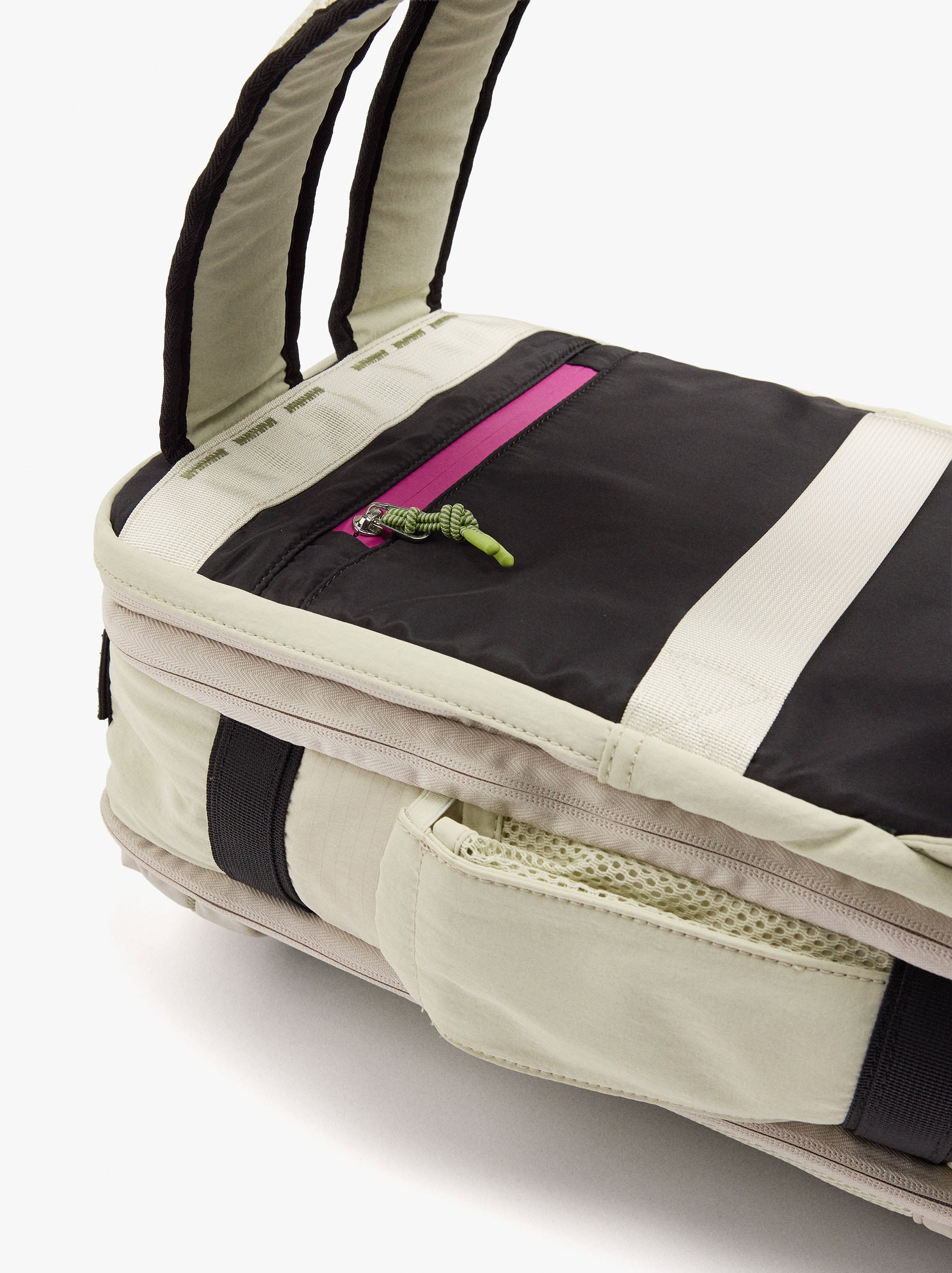 Mochila De Cabina De Nylon