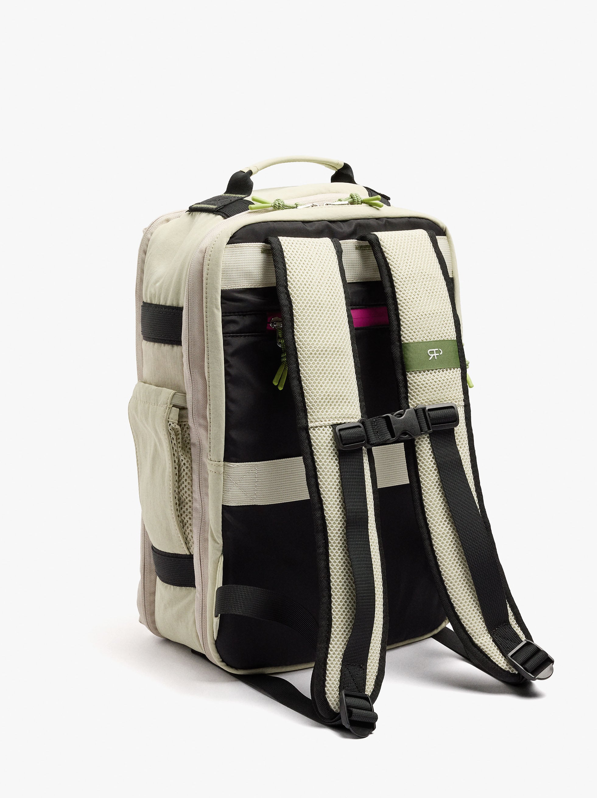 Mochila De Cabina De Nylon