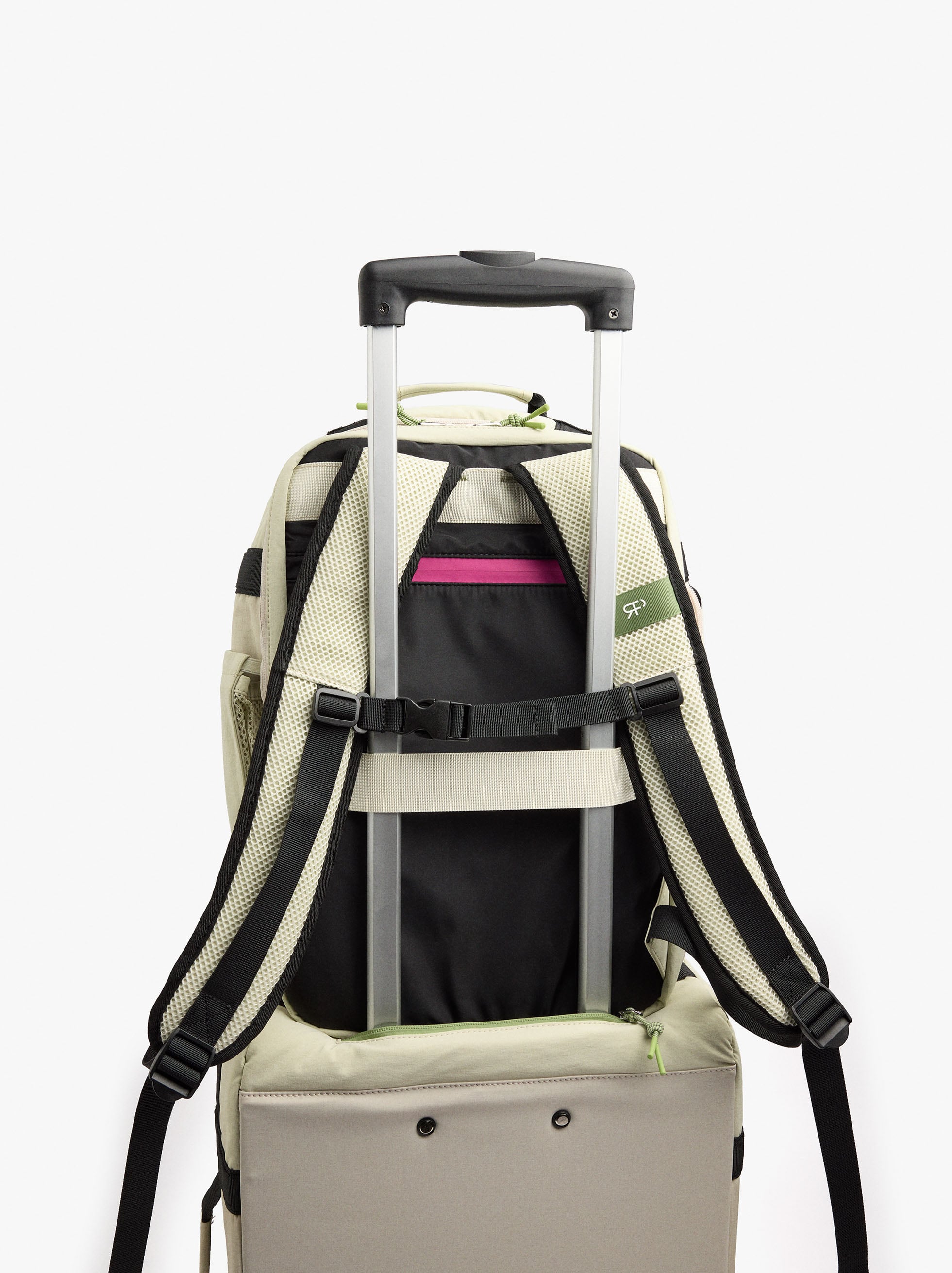 Mochila De Cabina De Nylon