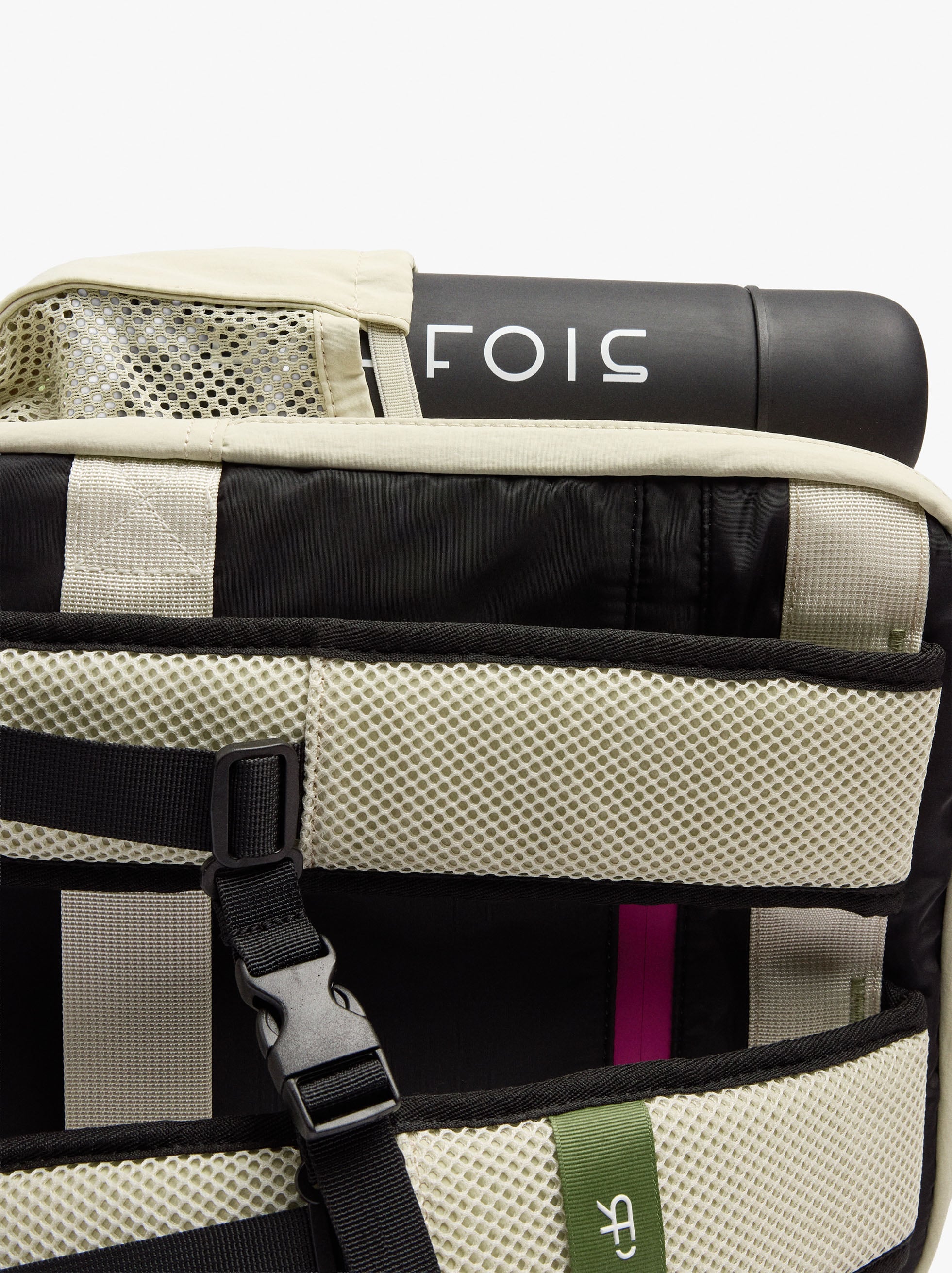 Mochila De Cabina De Nylon