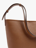 Bolso De Hombro Con Textura