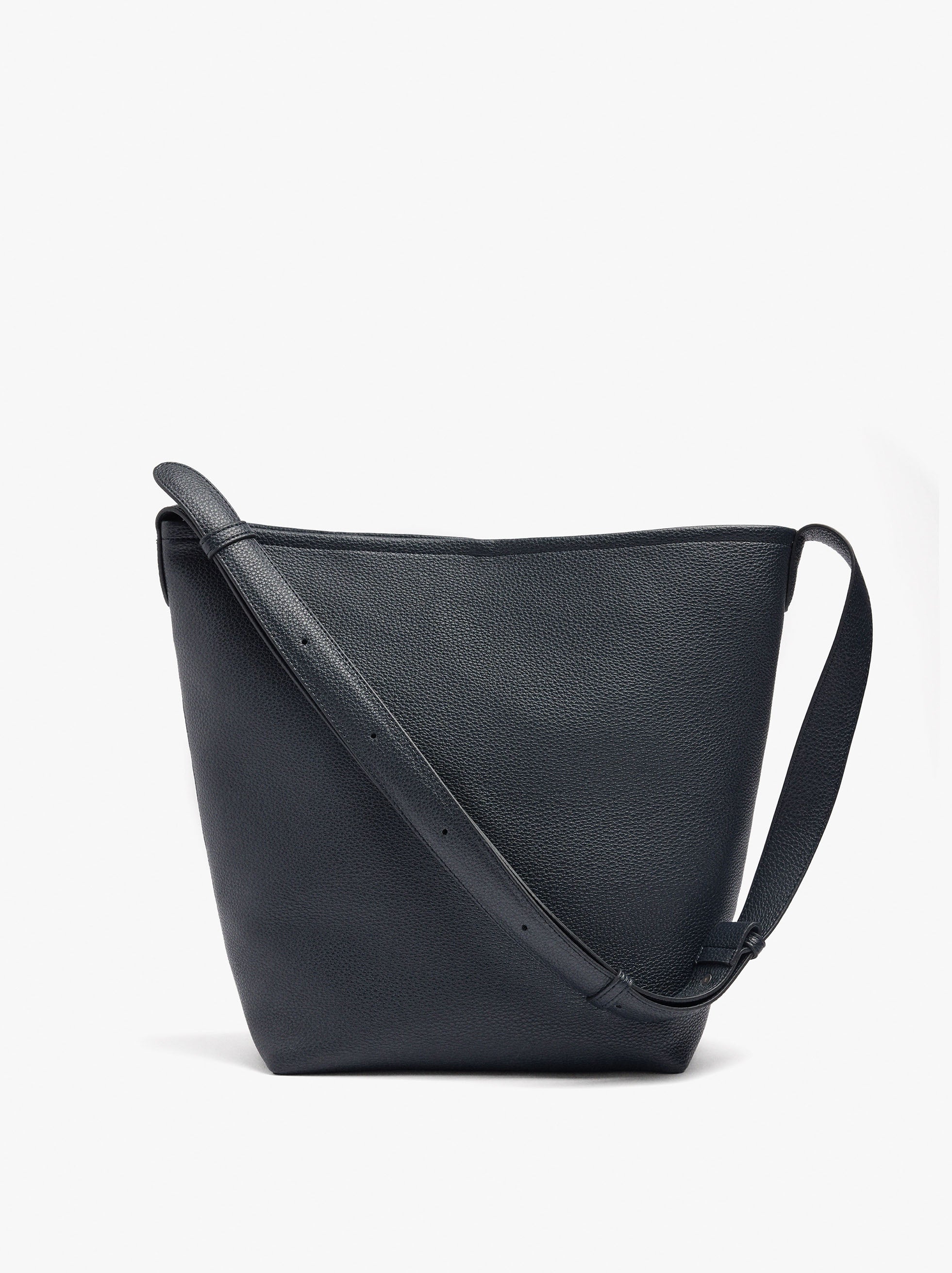 Bolso De Hombro Con Textura