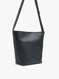 Bolso De Hombro Con Textura