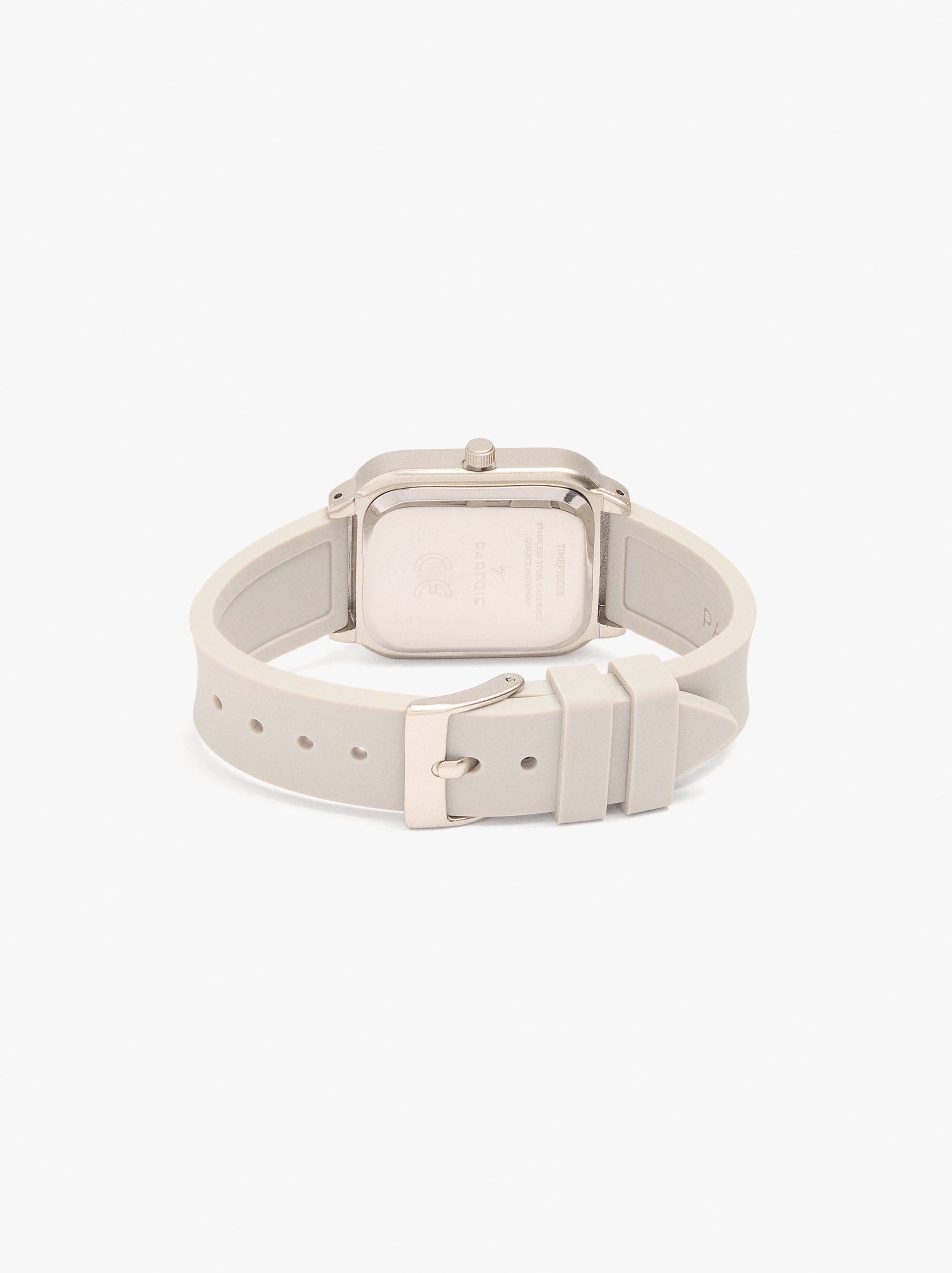 Reloj Correa De Silicona
