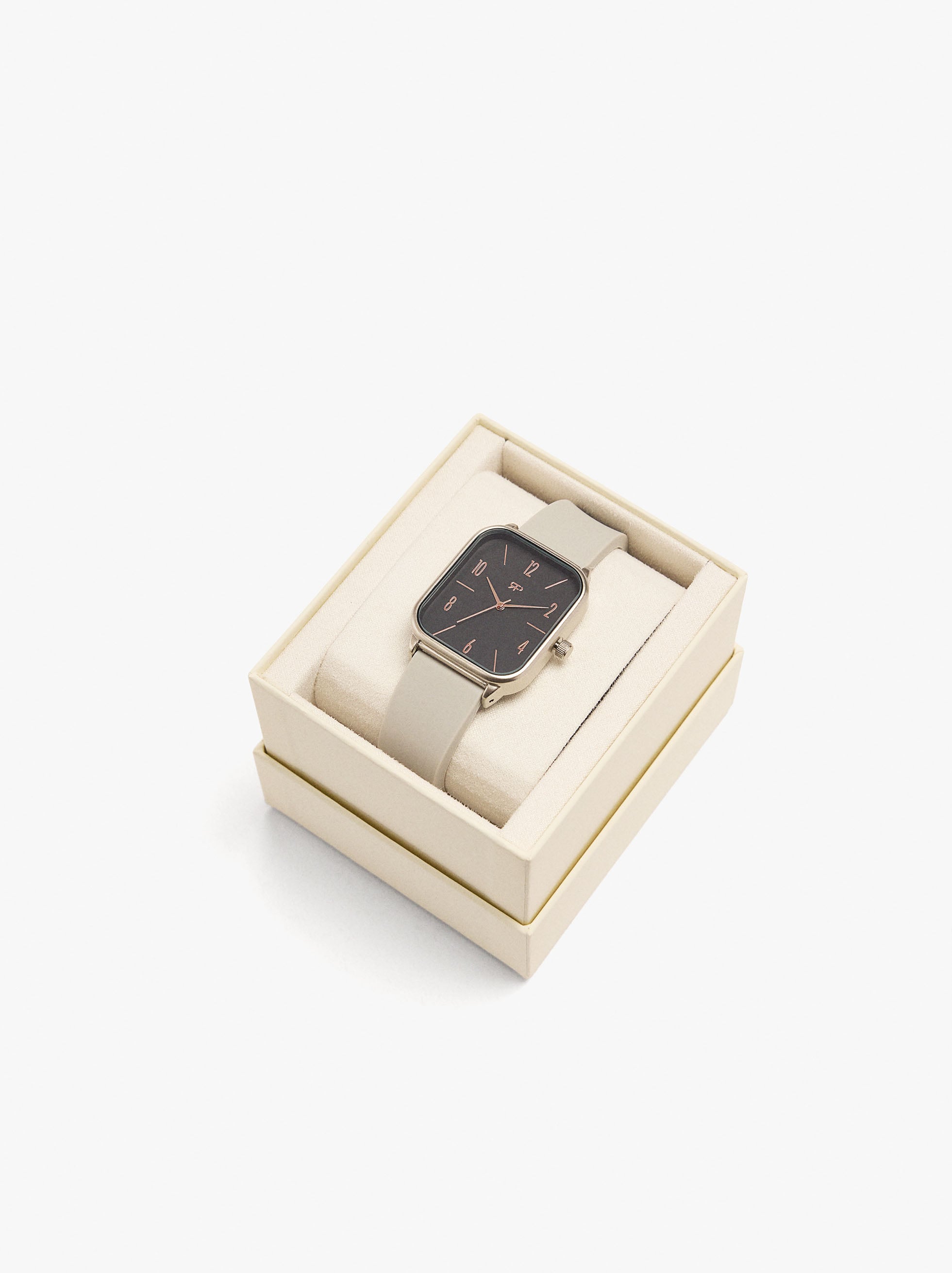 Reloj Correa De Silicona