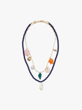 Set De Collares Con Motivos Marinos