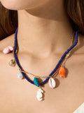 Set De Collares Con Motivos Marinos