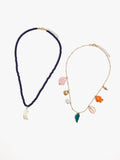 Set De Collares Con Motivos Marinos