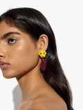 Pendientes Con Máscaras