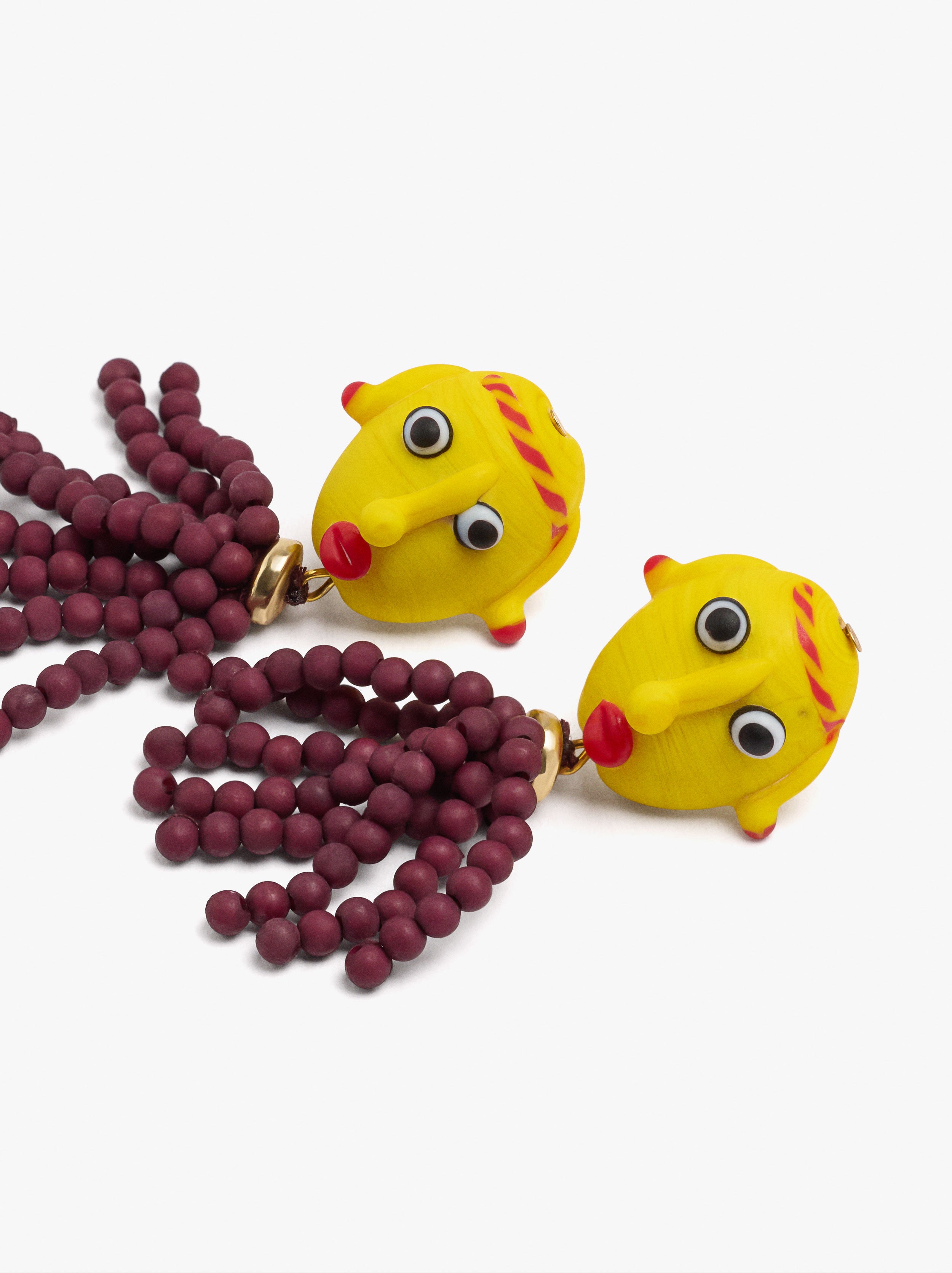 Pendientes Con Máscaras