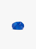 Anillo De Resina Facetado
