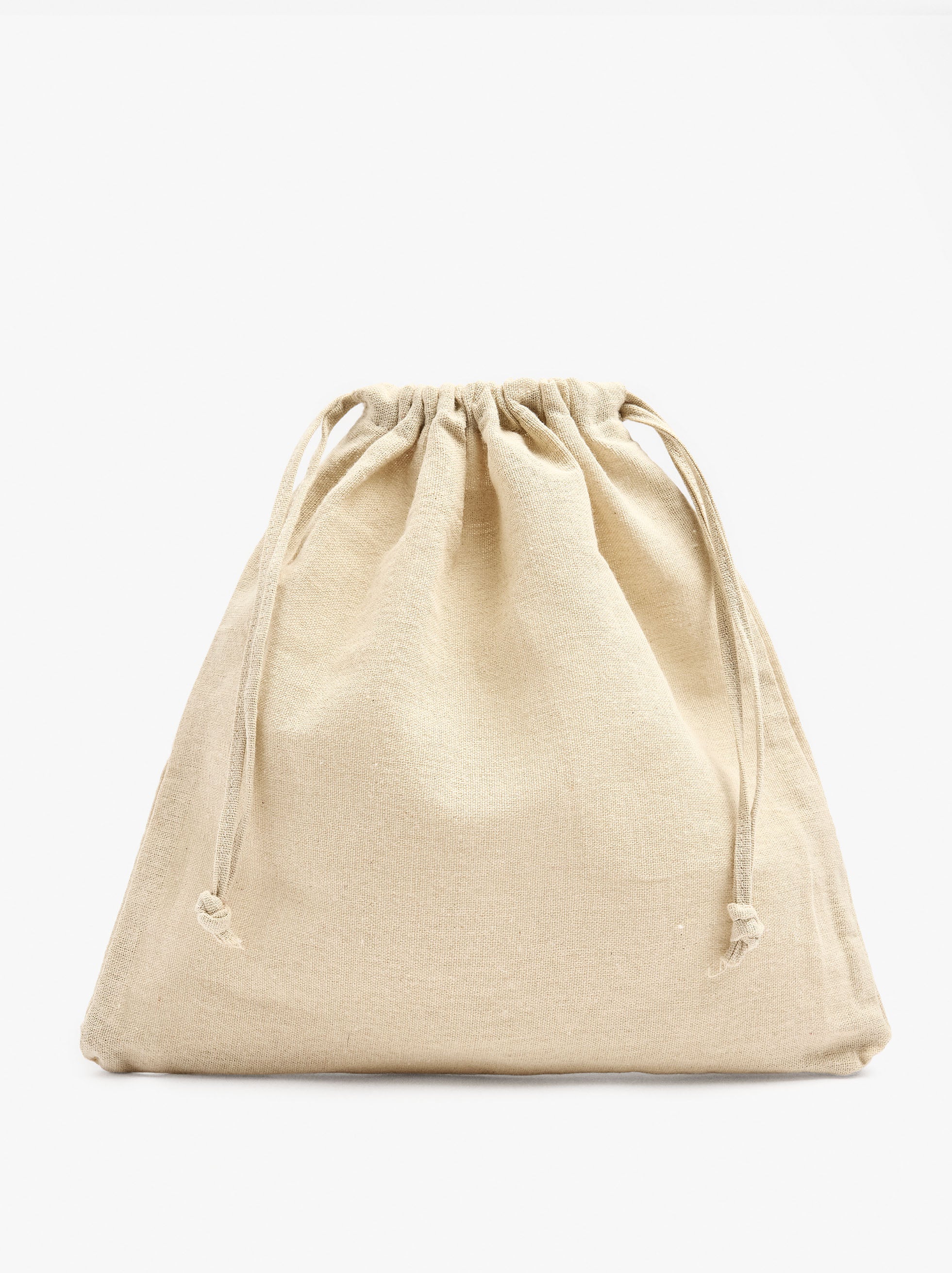 Bolso De Hombro De Rafia Con Colgante De Elefante
