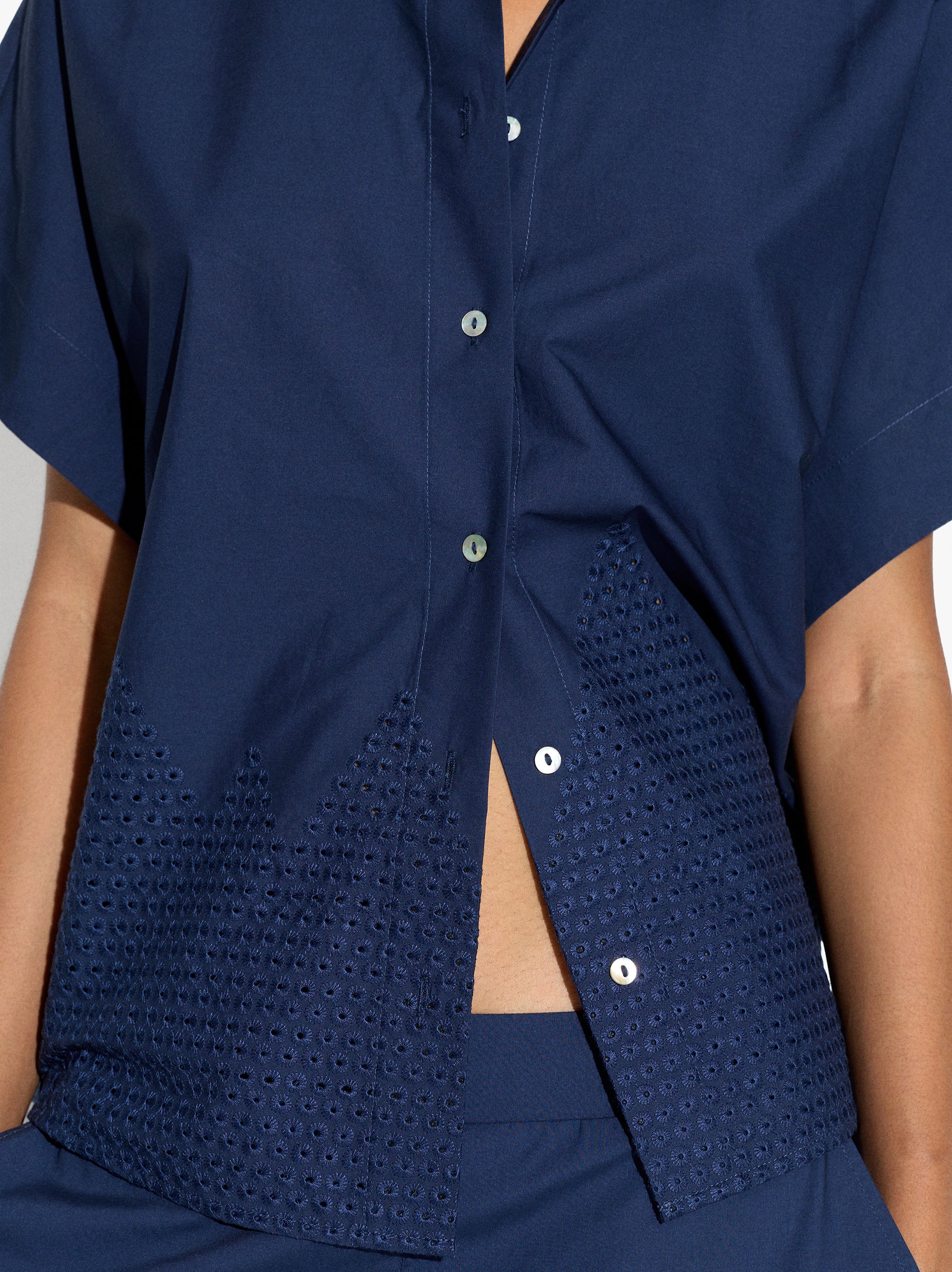 Camisa Paris Maio