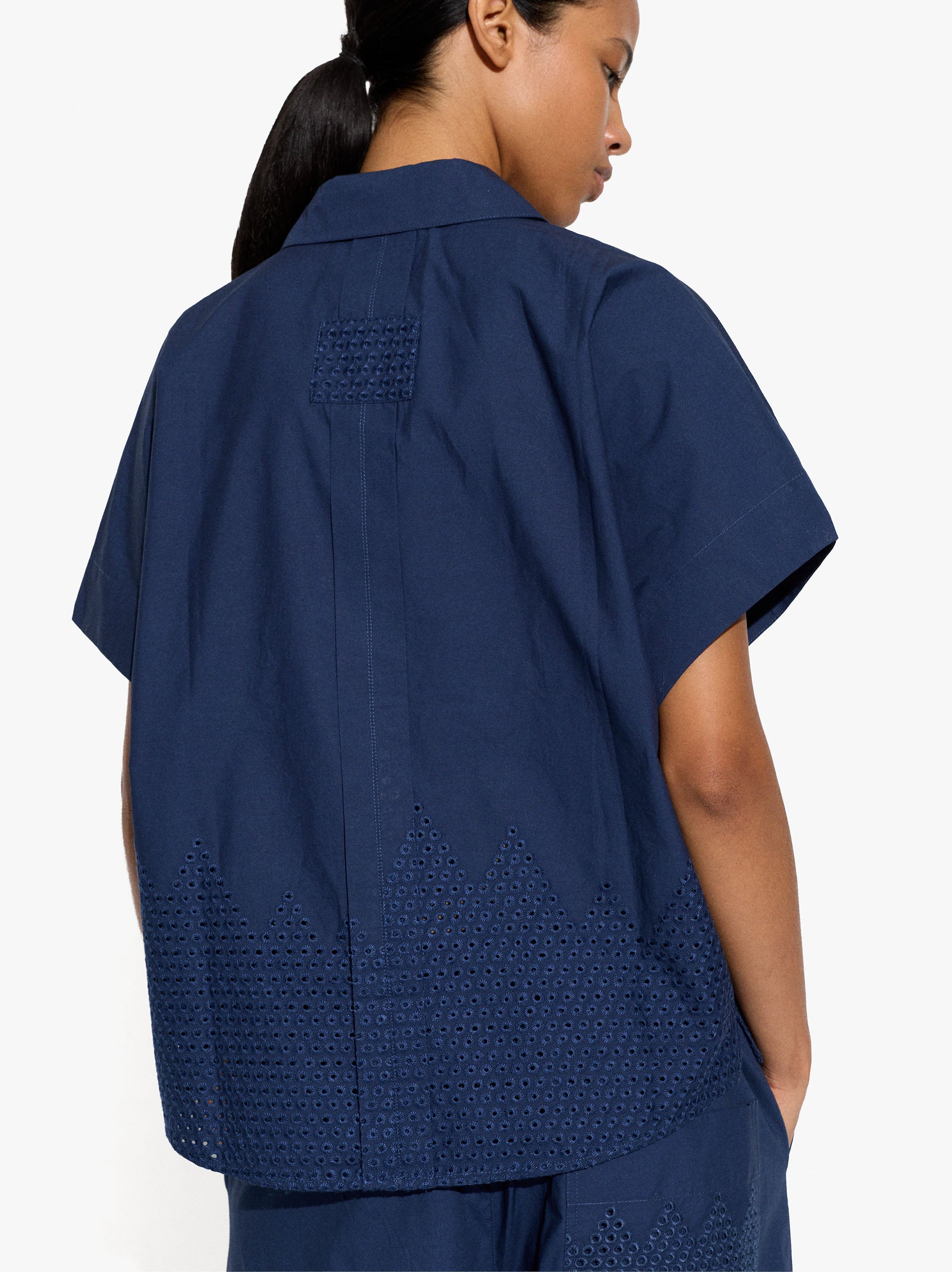 Camisa Paris Maio
