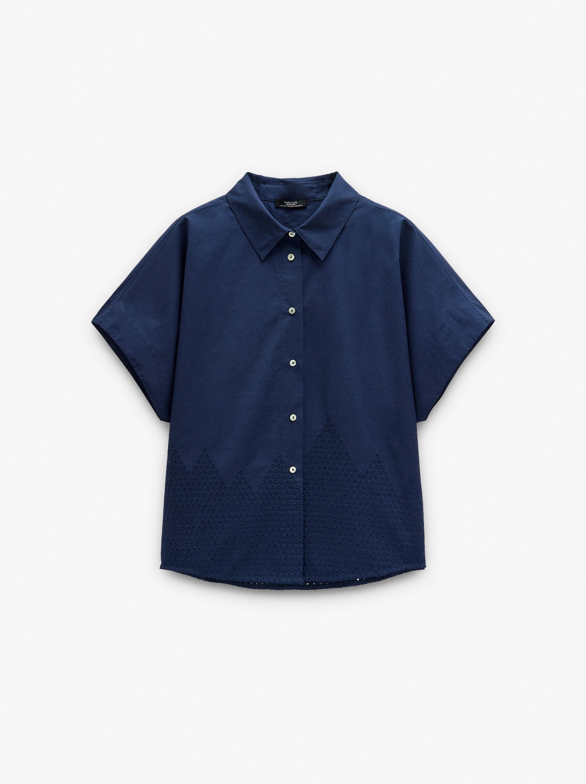 Camisa Paris Maio