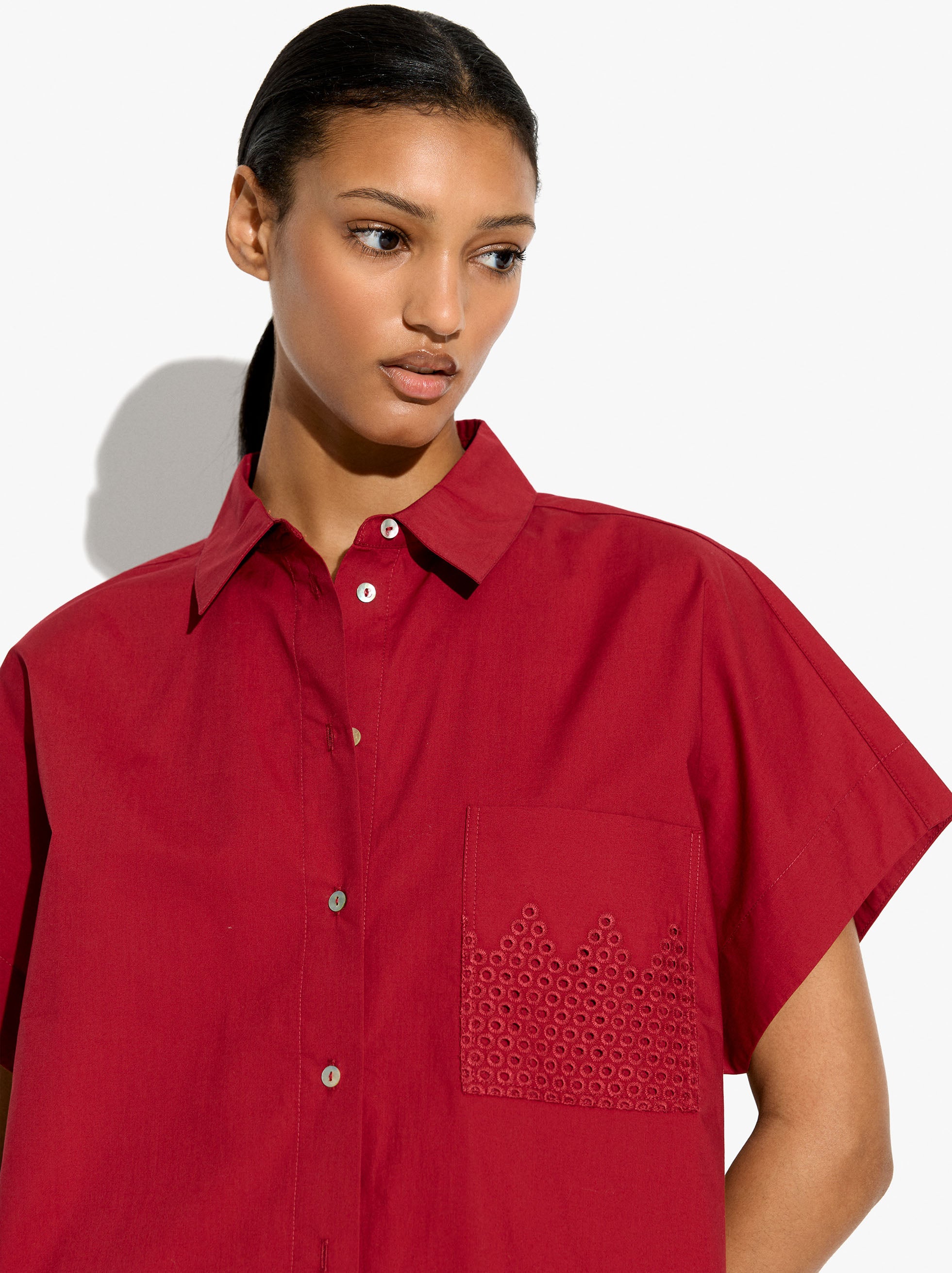 Camisa Paris Maio