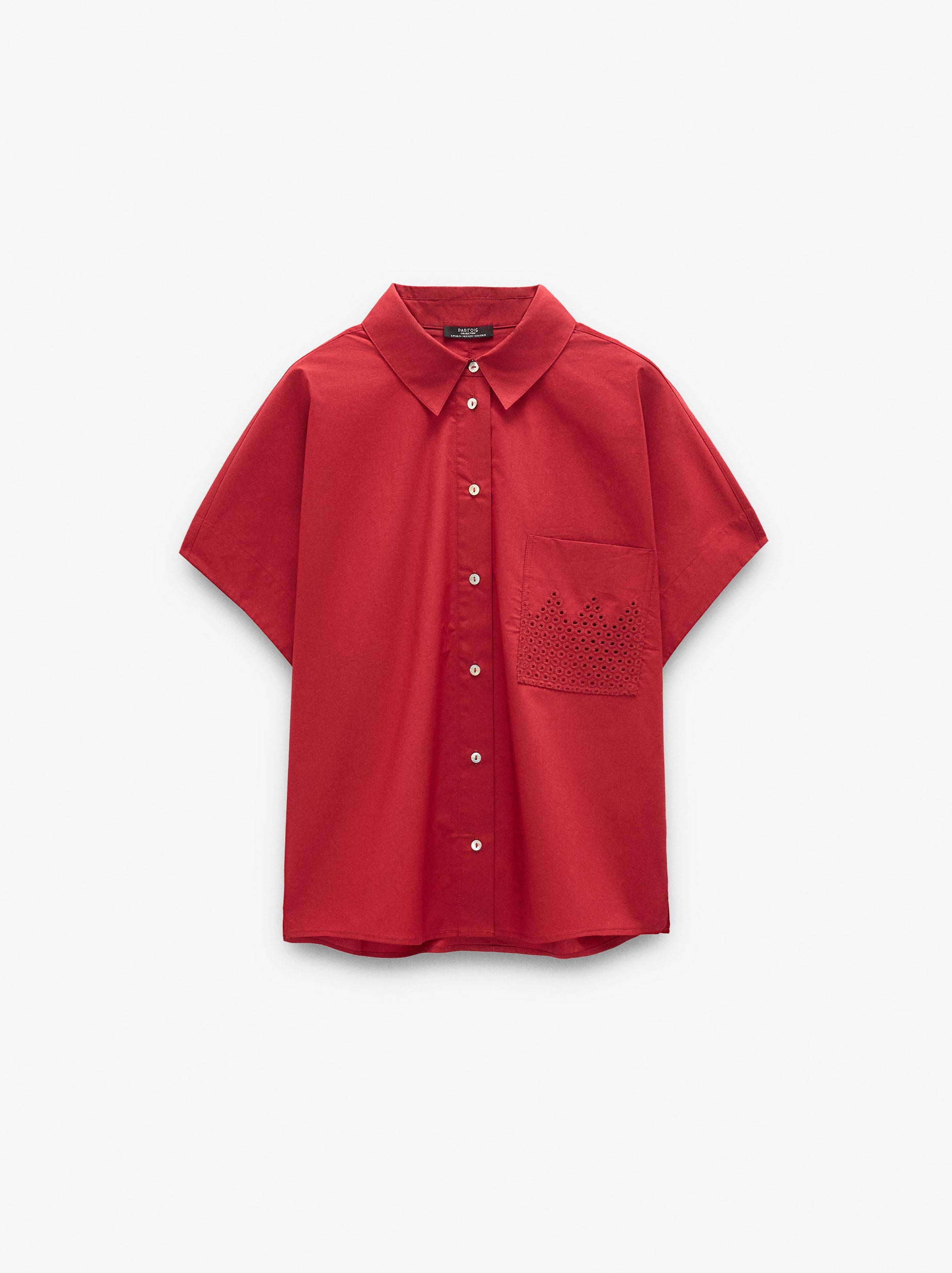 Camisa Paris Maio
